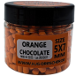 Preview: 5x7 mm Wafter Chocolate orange
